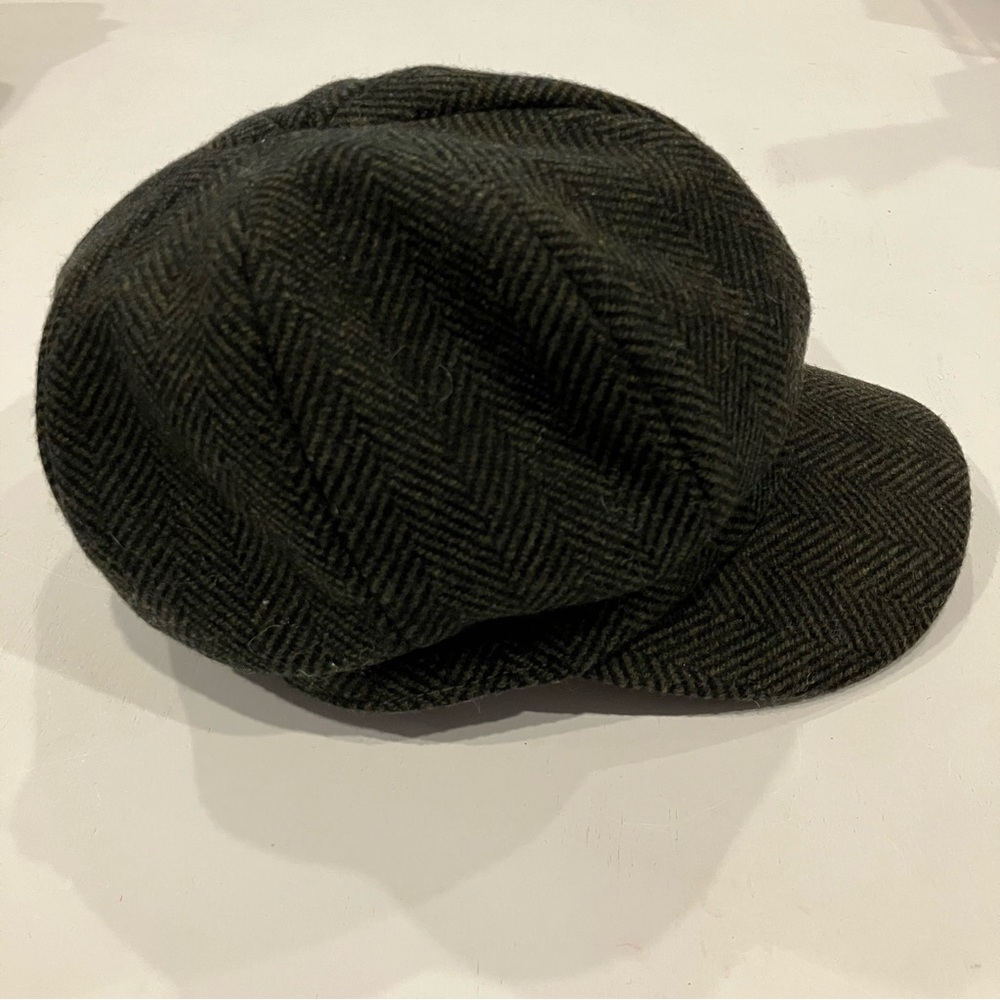 Classic Herringbone Cap